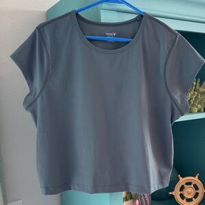 Old Navy Active Powersoft Go Dry Short Sleeve Tee XL TALL